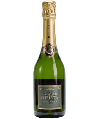 Champagne Deutz Brut Classic Démi N.V.
