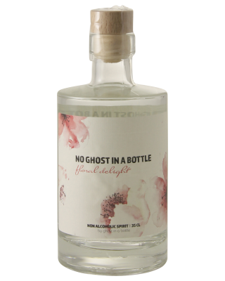 No Ghost in a Bottle - Floral Delight