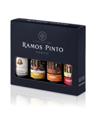 Ramos Pinto mini tasting