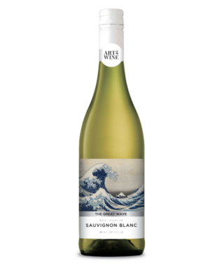 Art of Wine - The Wave sauvignon blanc 